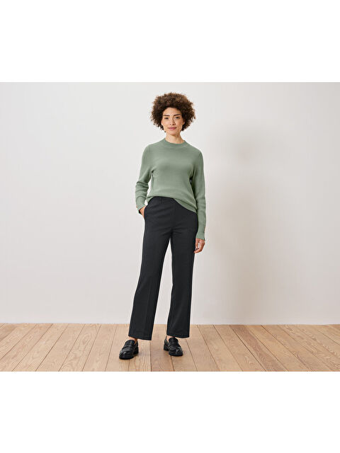 Tchibo Kadın Palazzo Pantolon, Jakar - S000486270-19351