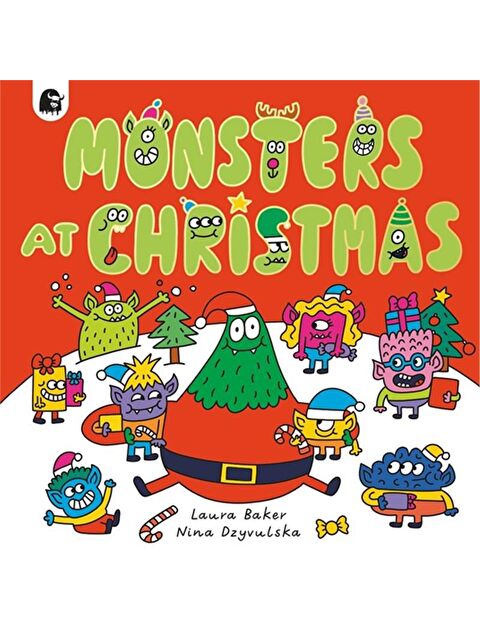 Happy Yak Monsters at Christmas - S000241068-10231