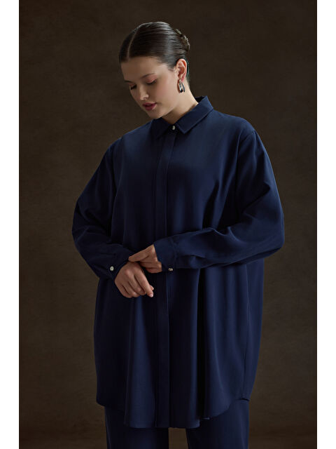 AKER Lyocell Tunik - S000479237-21164