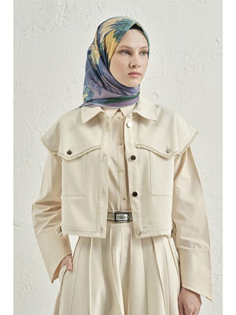 ARMİNE Etro Eşarp 32 37 - S000500603-18194