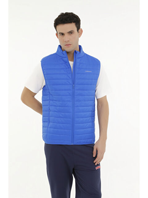 Lumberjack ML STARVEST 4OW1001 Saks Erkek Yelek - S000308807-17234
