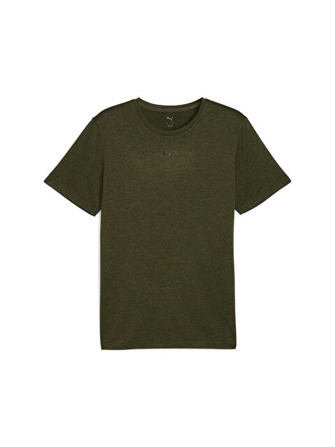 Puma TAD ESSENTIALS Erkek Heather Tişört - S000520969-18194