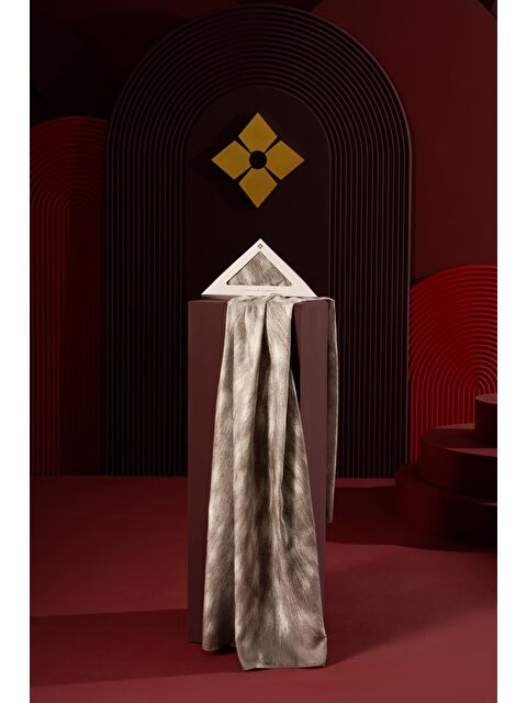 Jawel Kadın Ceylan Desen Soft Şal - S000518785-26429