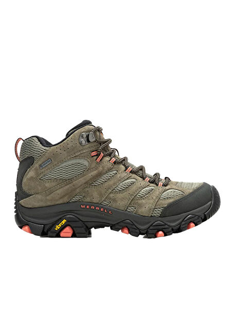Merrell Moab 3 Mid Gtx Kadın Yeşil Bot - S000442775-18194