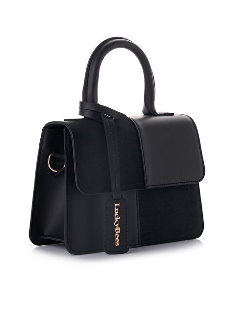 Lucky Bees Kali Kadın El ve Omuz Çantası - S000522558-19351