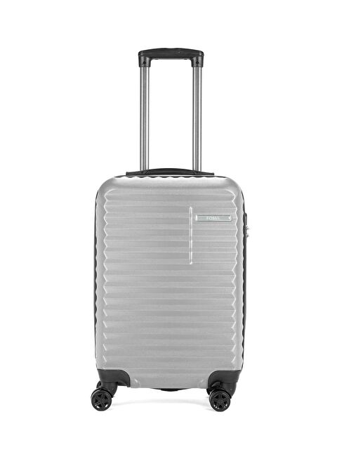 FOSSİL ABS Unisex 55cm Kabin Boy Valiz FSL111 - S000518786-18105