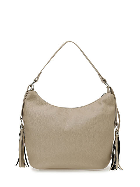 Polaris NTRL PUSKUL DTY OMZ 5FX Vizon Kadın Omuz Çantası - S000472479-26429