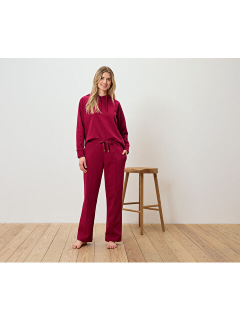 Tchibo Kadın Rahat Pantolon, Sweat - S000486273-20045