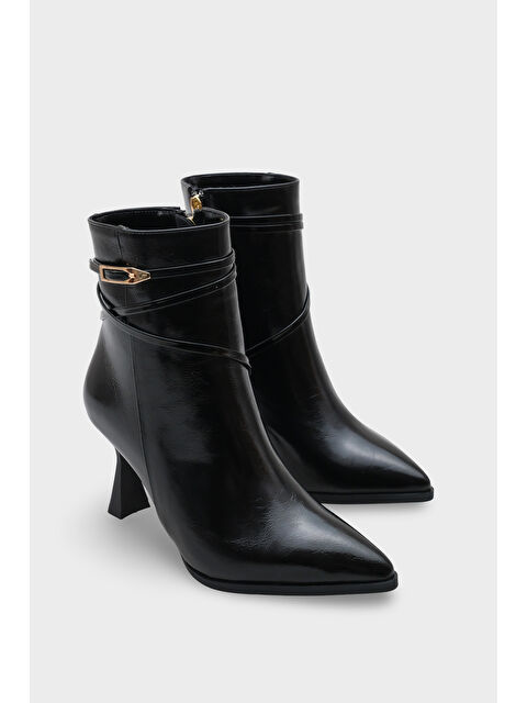 Capone Outfitters Lilli Kadın Sivri Burun kBot - S000473700-19351