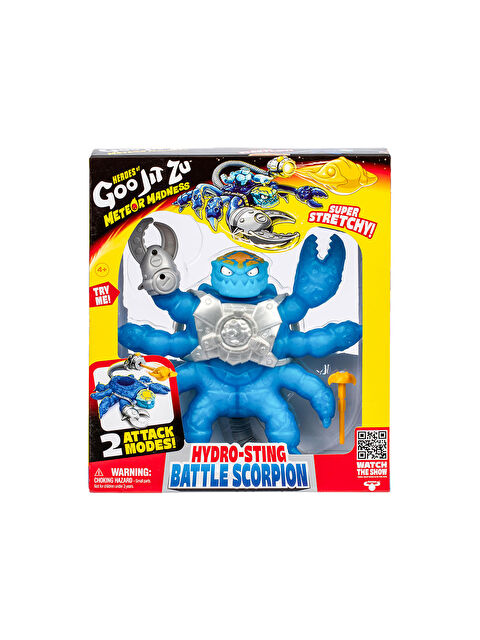 Goojitzu Meteor Madness Hydro-Sting Akrep 43027