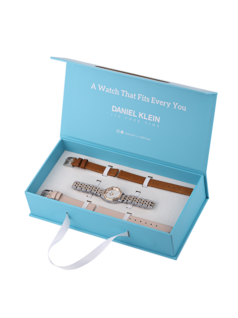 Daniel Klein DK.1.13719-5 Watch Match Kadın Kol Saati - S000435636-37298