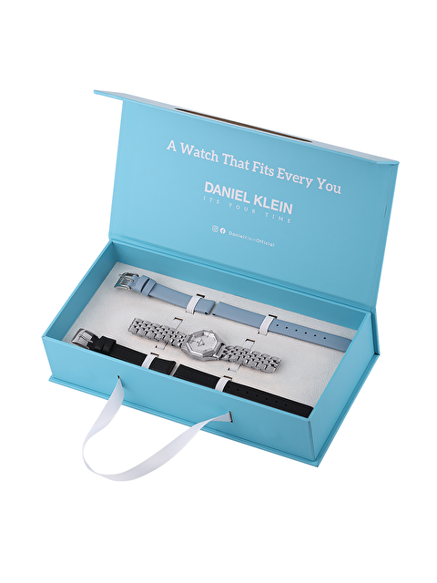Daniel Klein DK.1.13719-1 Watch Match Kadın Kol Saati - S000435636-18105