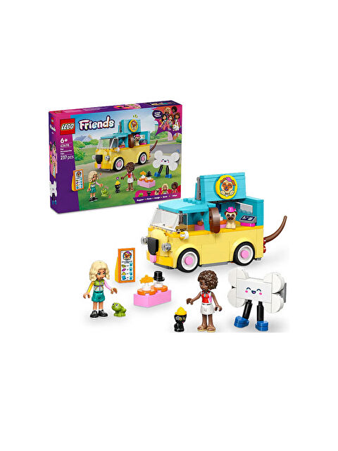 Lego Friends Evcil Hayvan Aksesuar Kamyoneti 42678