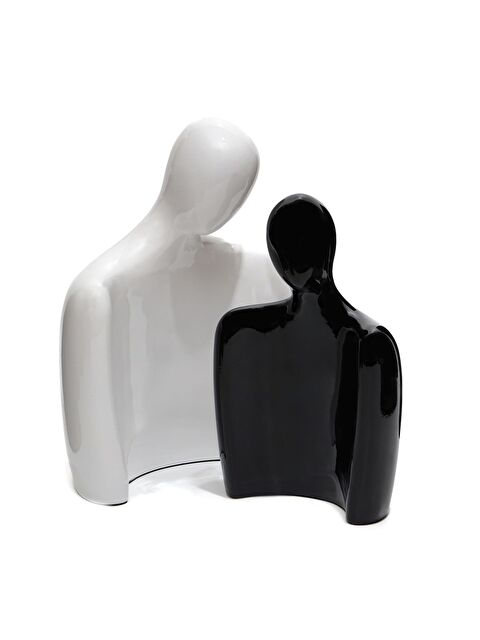 Missi Arun Heykel- Siyahın Asaleti (19 cm) - S000457063-19351