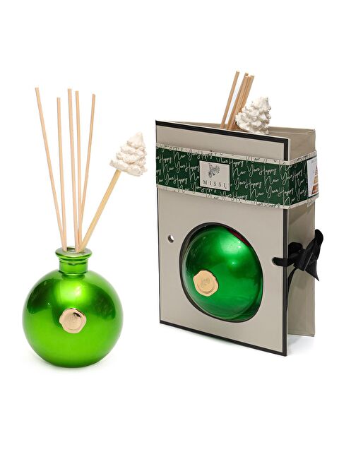 Missi Yılbaşı Yeşil Koku Günlüğü: Chai Tea Latte - S000457068-18194