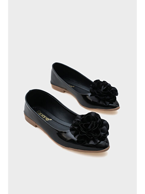 Capone Outfitters Cher Kadın Çiçekli Babet - S000448869-19351