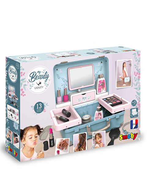 Smoby My Beauty Güzellik Kozmetik Çantası 7600320148
