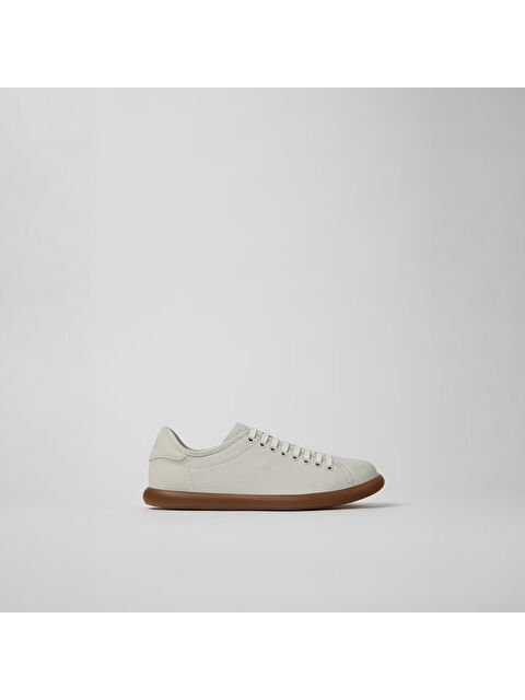 Camper Kadın Sneaker K201668-001 Pelotas Soller White