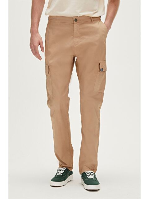 Bad Bear Corey Pants Bej  Erkek Pantolon