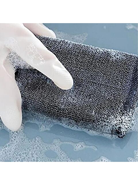 Myclean Paslanmaz Telli İkili Sihirli Sünger (MGC-04) - S000404298-19351