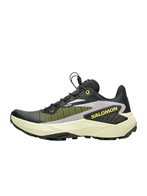Salomon Genesis Kadın Siyah Patika Koşusu Ayakkabısı - S000489211-19351