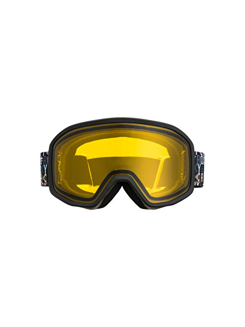 Roxy Izzy Bad Weather Kadın Sarı Goggle - S000502581-20072