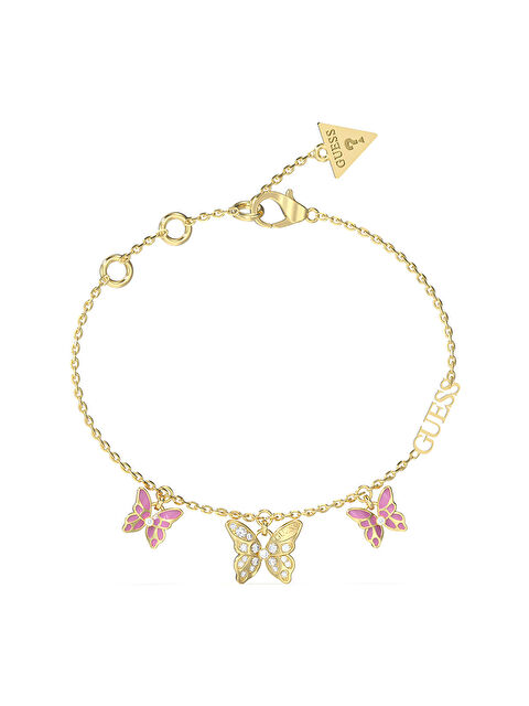 Guess JGUJUBB04102JWYGLPS Kelebek Kadın Bileklik - S000480721-20076