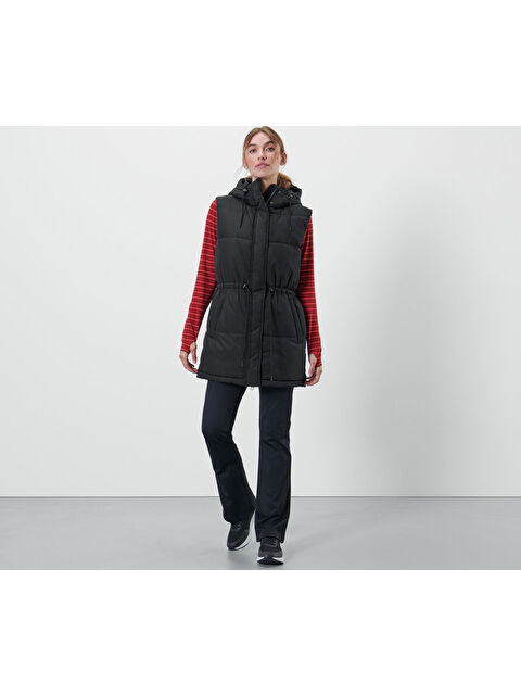 Tchibo Kadın Kapitone Yelek, Trend - S000486282-19351