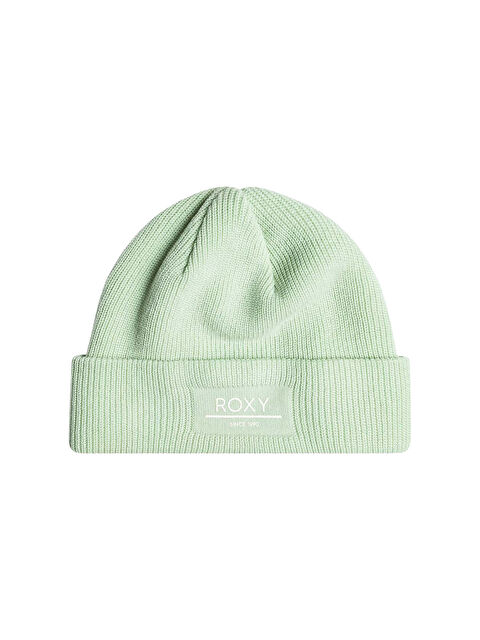 Roxy Folker Beanie Kadın Yeşil Bere - S000502582-18194