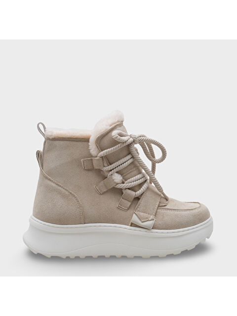 Capone Outfitters Agatha Kürklü Kadın Bot - S000448451-26407