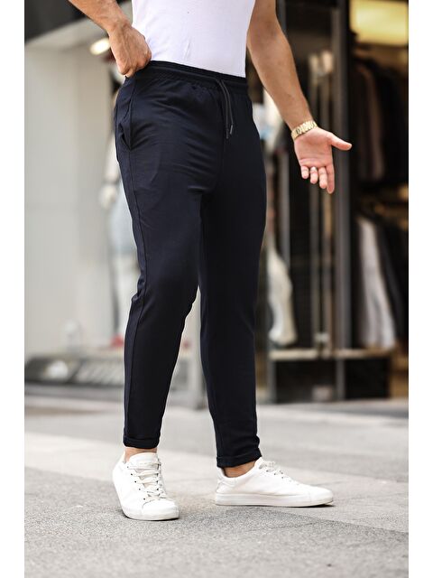 Comstar İki İplik Duble Paça Eşofman - S000232166-21164