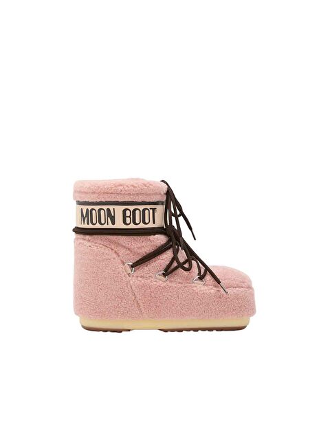 Moon Boot Kız Çocuk Bot 80D1409700 Icon Low Fleece (33-35)