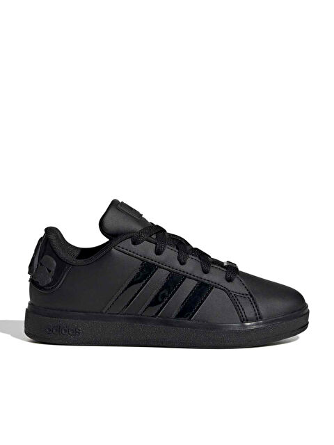 Adidas Star Wars Grand Court 2.0 K Çocuk Siyah Sneaker - S000472483-19351