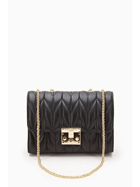 LEVİDOR Siyah Kadın Omuz Çantası 930103 - S000527501-19351