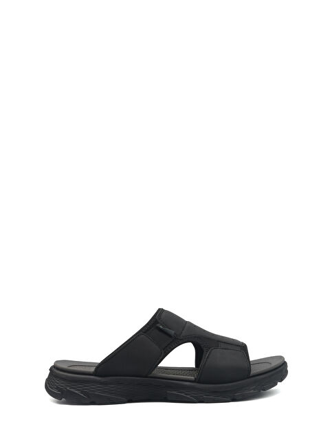 Polaris 408044.M6FX Siyah Erkek Terlik