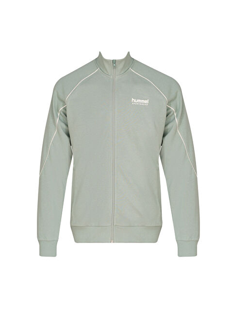 Hummel Yuca Erkek Yeşil Dik Yaka Ceket - S000527020-18194