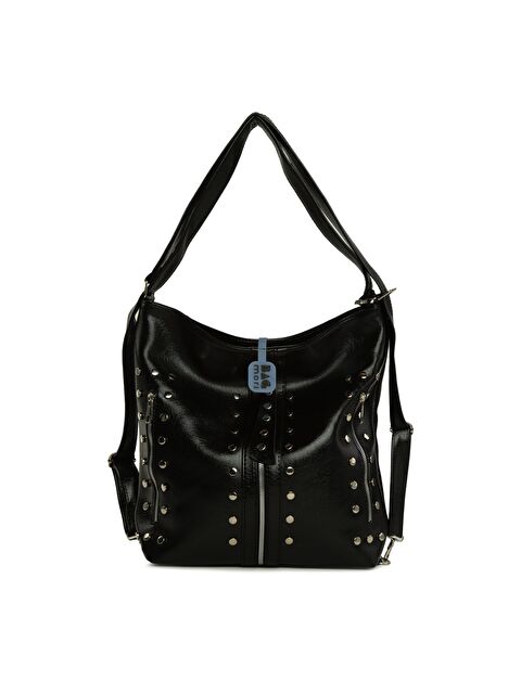 Bagmori Trok Detaylı Salaş Askılı ve Sırt Çantası