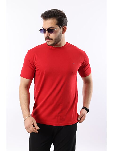 Comstar Erkek Slim Fit T-Shirt - S000366097-20045