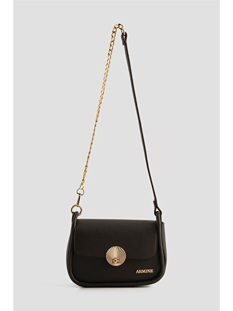 ARMİNE Kadın Çapraz Çanta 25Yd7397 Pia Kahverengi - S000493752-19413