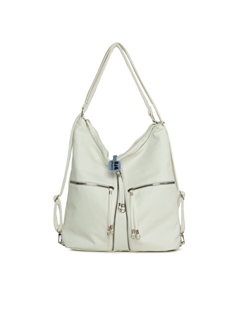 Bagmori Yumuşak Dokulu Elcik Detaylı Askılı ve Sırt Salaş Çanta