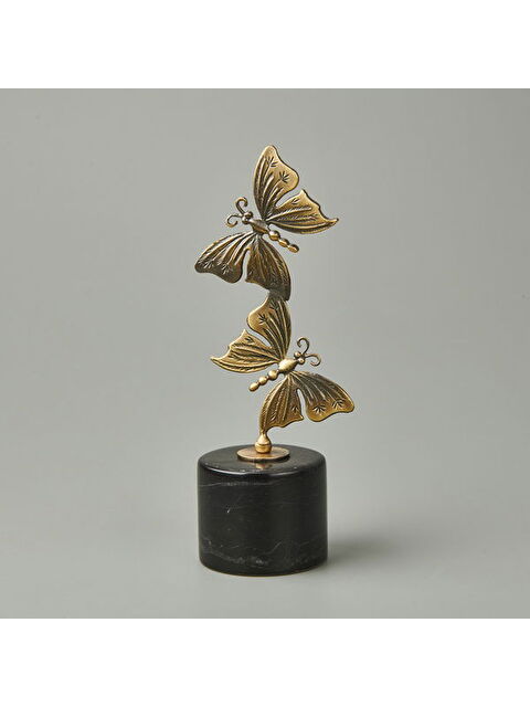Evidea Deco Mariposa Dekor - Bronz - 24 cm - S000366855-20077