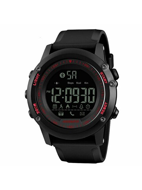 Cockpit S2321 Erkek Siyah Dijital Kol Saati - S000527506-19351