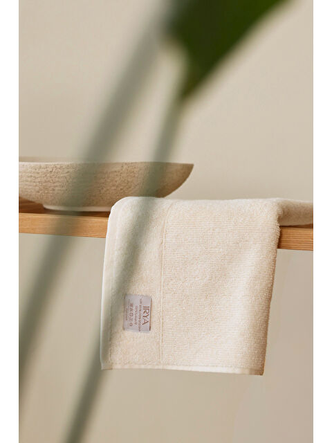 İrya Solena El Havlusu 50x100cm Ekru - S000504096-19965