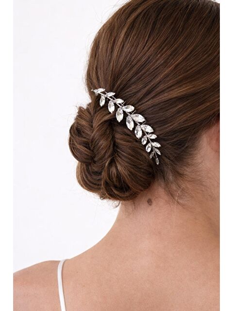 New Obsessions Kristal Dalı Zarif Tarak Toka - S000527507-18105