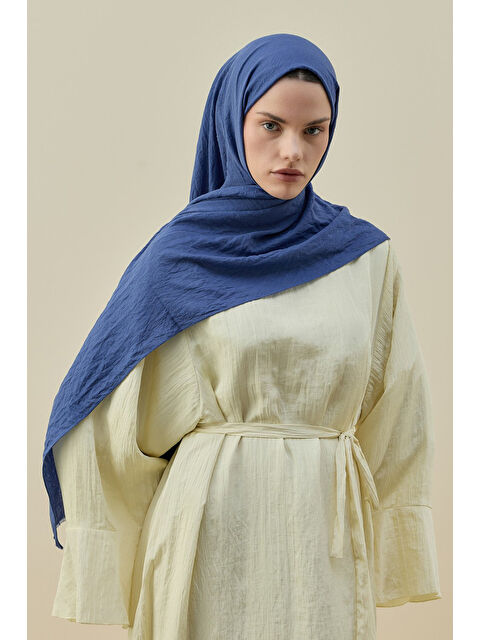 Remsa Soft Bambu Kadın 2619 İndigo