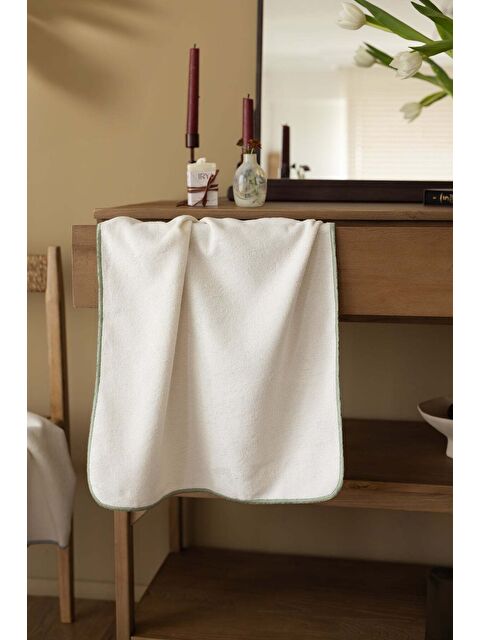 İrya Dolce Bambu El havlusu 50x100 cm Yeşil - S000504101-18194