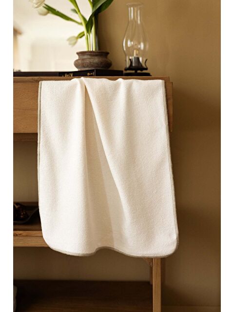 İrya Dolce Bambu El havlusu 50x100 cm Bej - S000504101-19928
