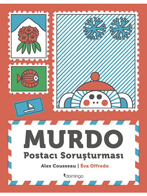 Domingo Yayınevi Murdo: Postacı Soruşturması - S000307995-10231