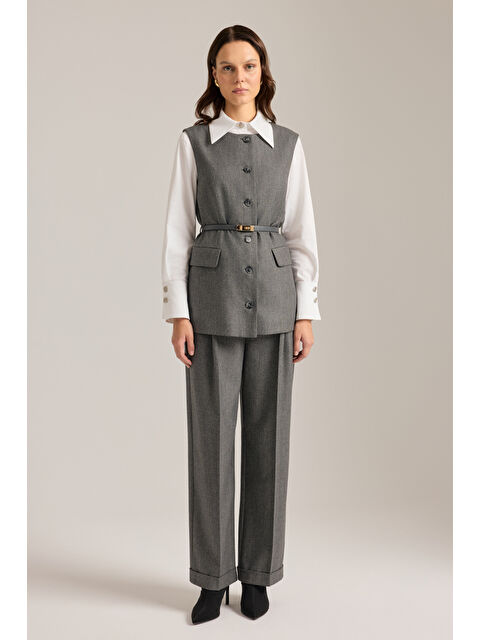 AKER Klasik Dokuma Pantolon - S000479247-29666