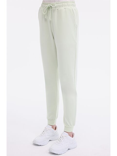 Kinetix WB JOGGER 22SN86 5FX Sarı Kadın Eşofman Altı - S000396134-20072